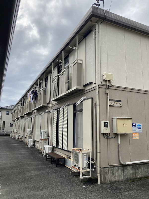 シティハイム　ラ・メール 201号室 外観