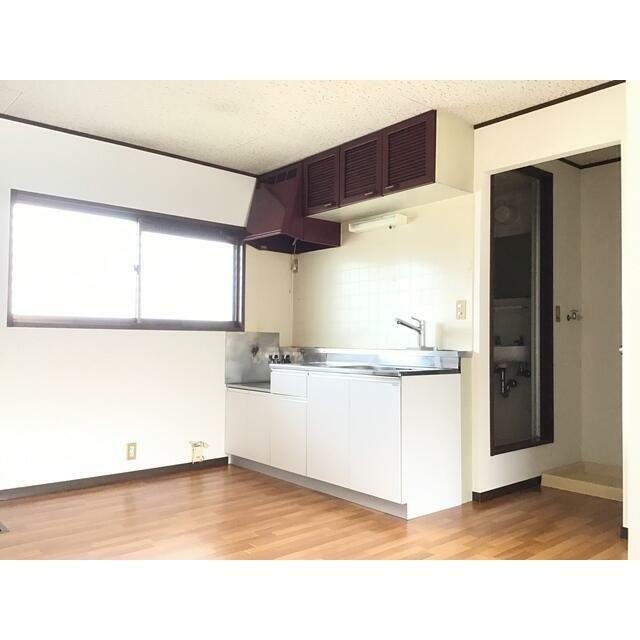 グランデュールパレス リビング