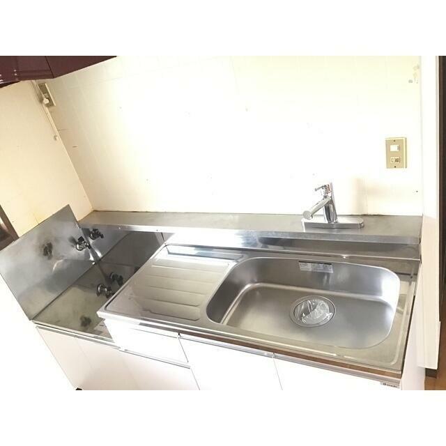 グランデュールパレス キッチン