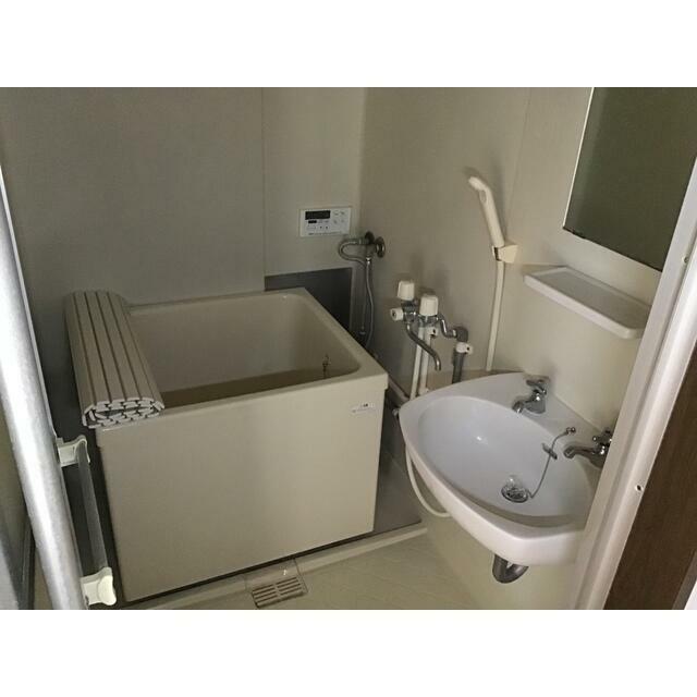 グランデュールパレス 風呂画像