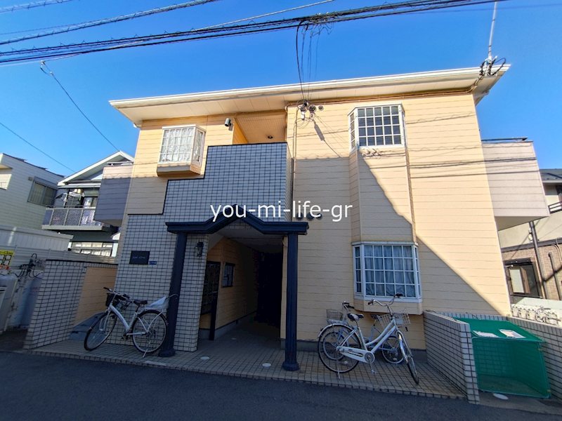 スカイソラーレ 101号室 外観