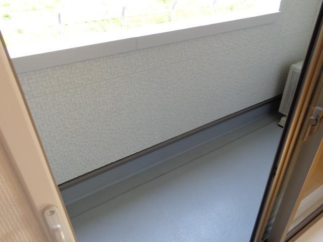 ステイブル ベランダ