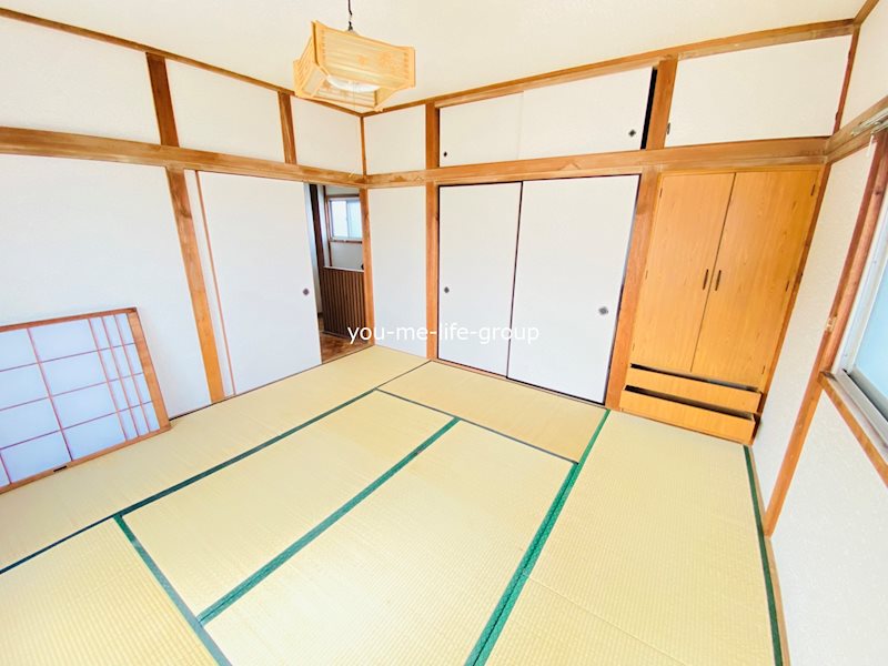 平塚市片岡貸家 ベッドルーム