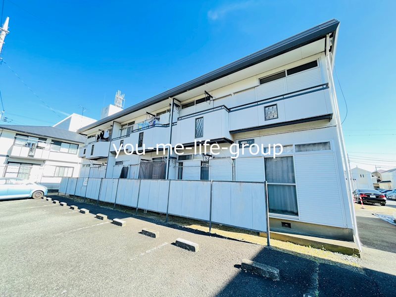 添田ハイツ 201号室 外観