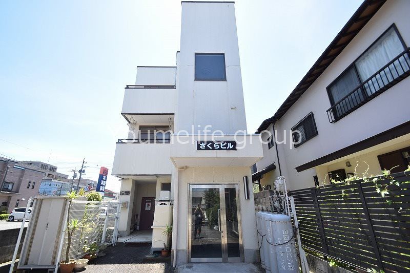 さくらビル 201号室 外観