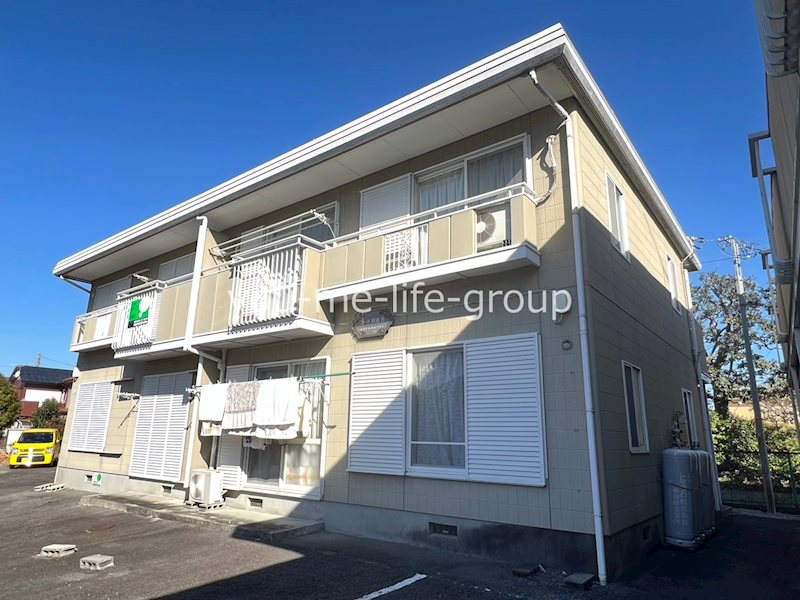 コーポ岡部B棟 101号室 外観