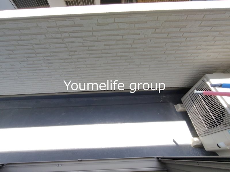 ジーメゾン伊勢原東大竹 ベランダ