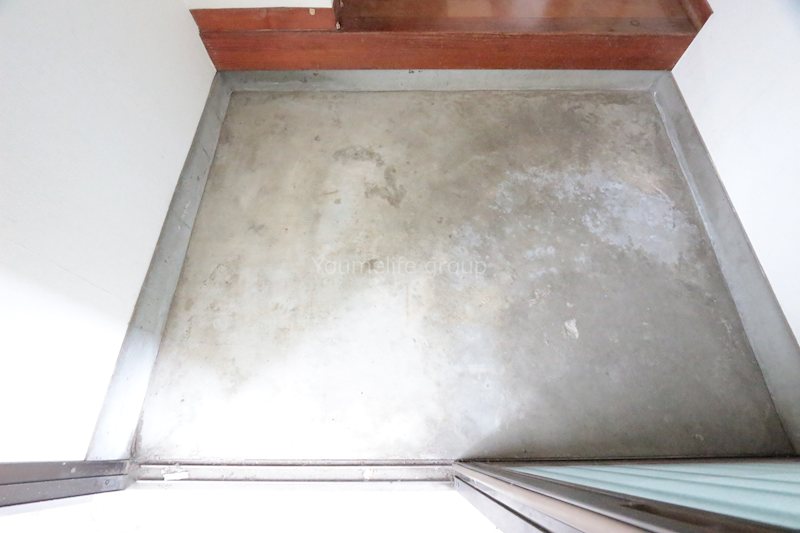 コーポ木村 玄関