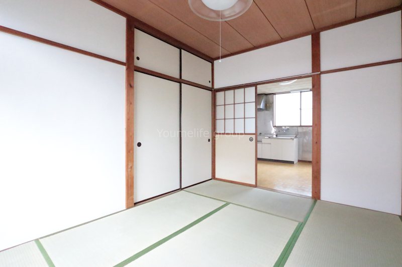 コーポ木村 リビング