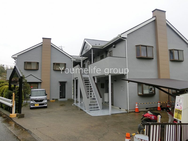 サンワード小泉No.10 202号室 外観