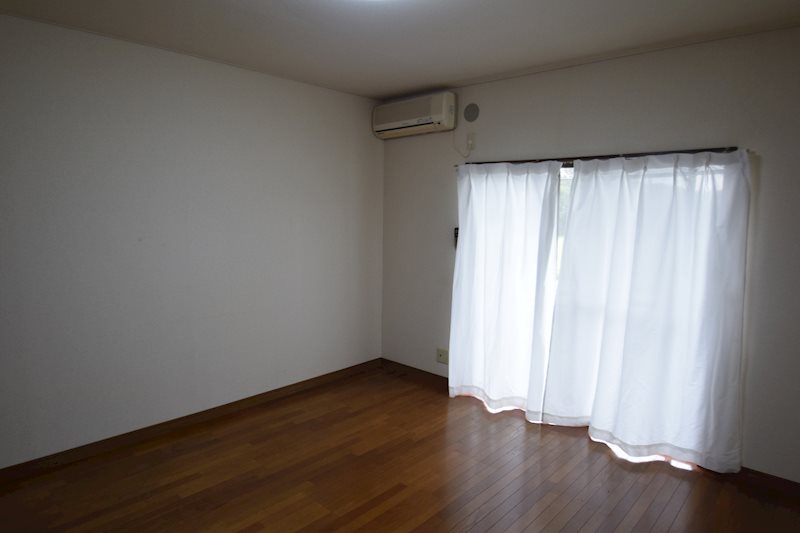 サンワード小泉No.10 ベッドルーム