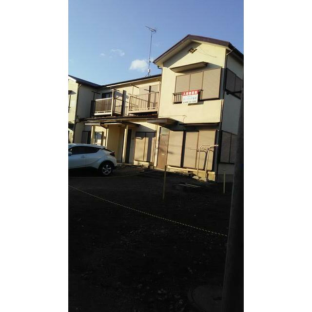 シャトー酒匂 D号室 外観