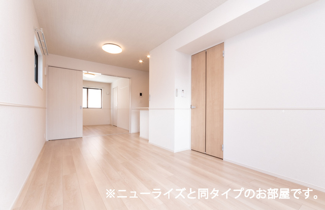 グリーンテラスＡ リビング