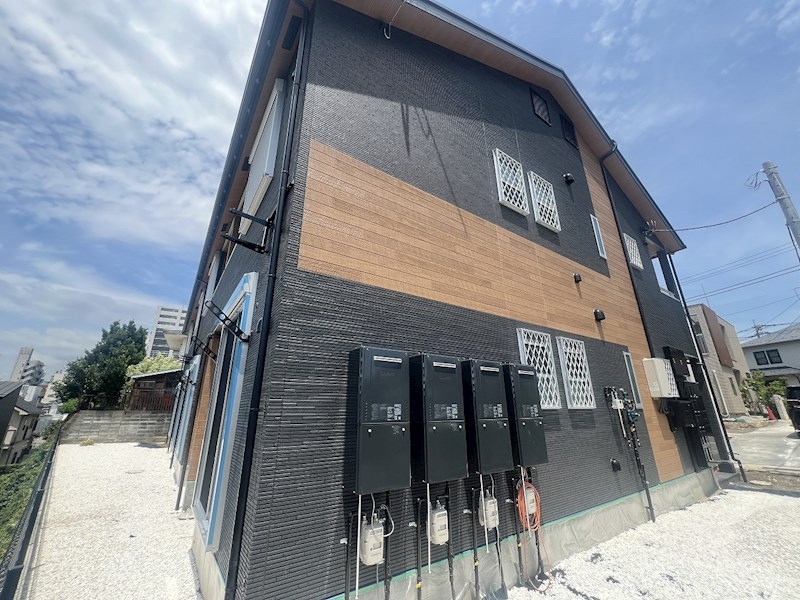 アドバンスTT本町 204号室 外観