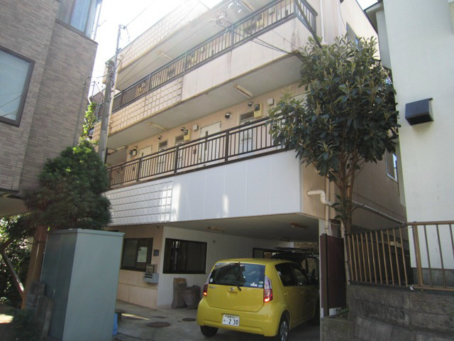 アークス 302号室 外観
