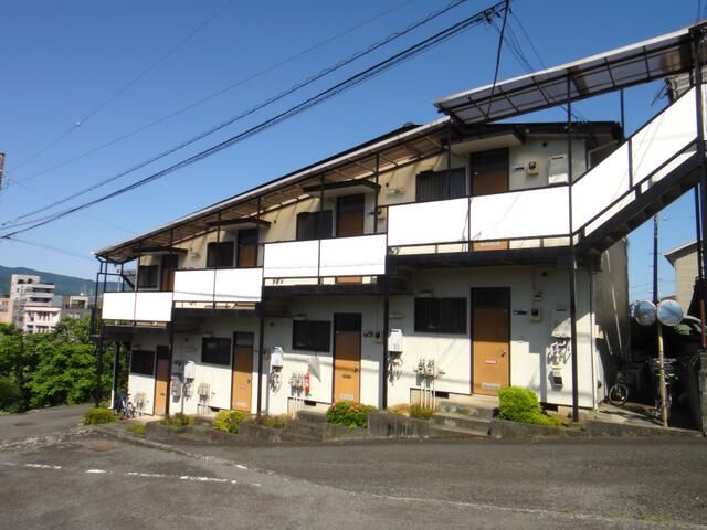 ヴィラ石原B棟 203号室 外観