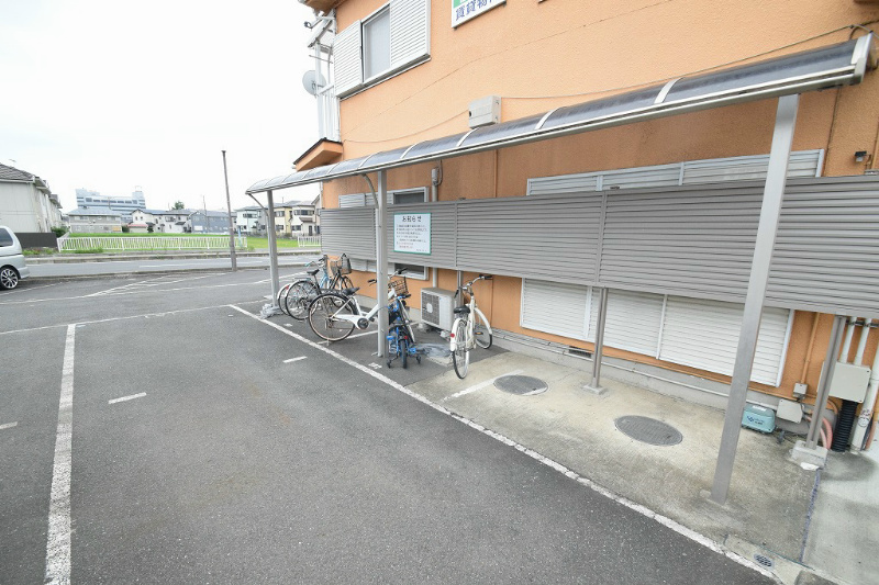 西湘タカタハイツパート1 その他外観2