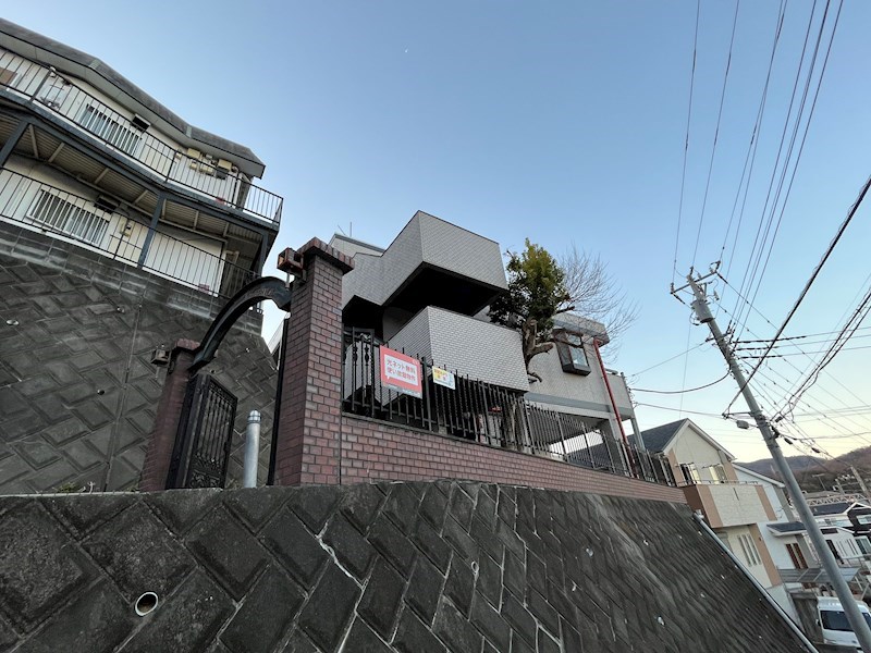 ワコーレエレガンス鶴巻温泉第一 207号室 外観