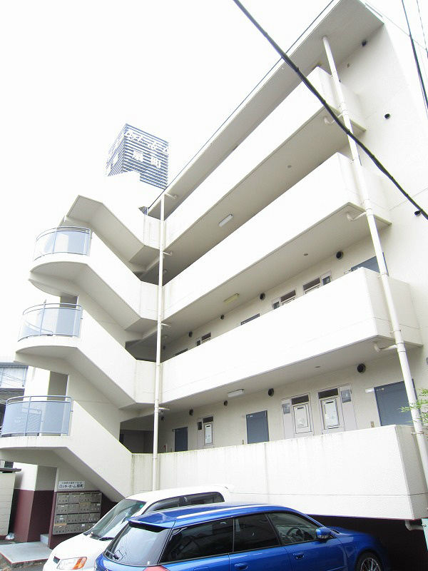 ロッキーホーム扇町 101号室 外観