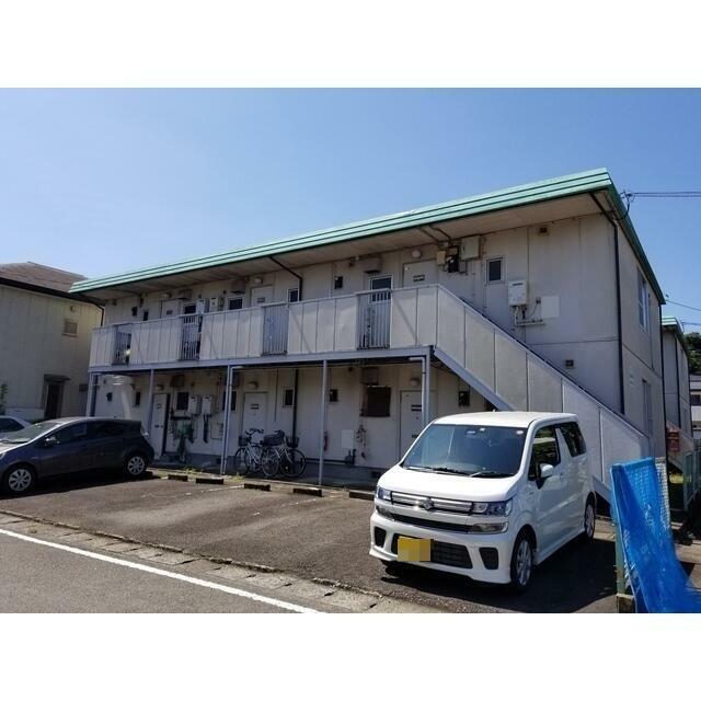 ロネット早川Ⅰ 102号室 外観