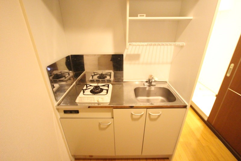 レザンヴェルジェ キッチン