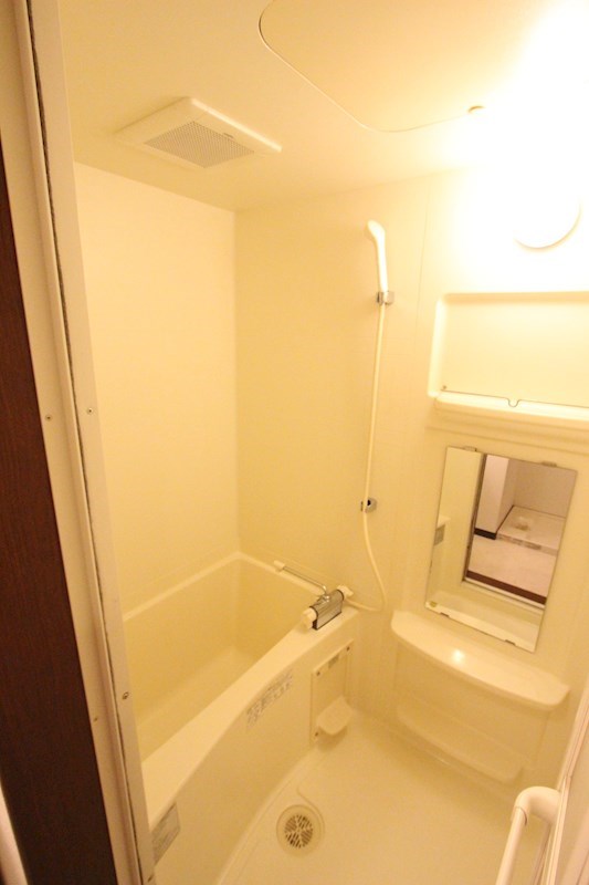 レザンヴェルジェ 風呂画像