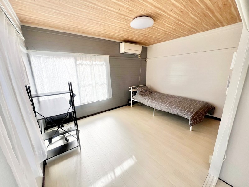 ルミエールB棟 リビング