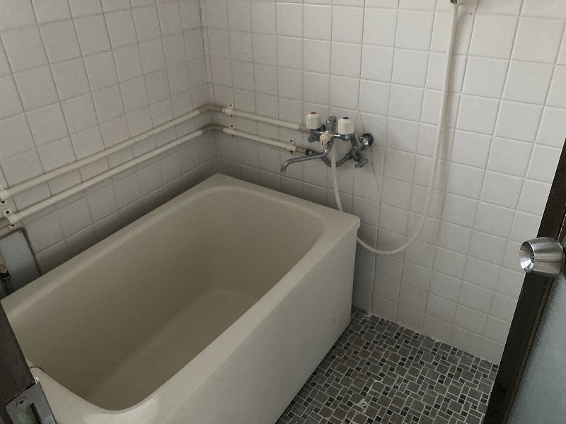 ルミエールB棟 風呂画像