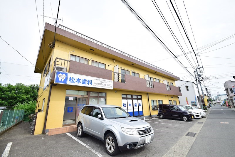 足柄ハイツ 205号室 外観
