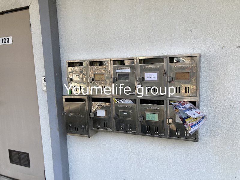 鶴巻フラット その他外観4