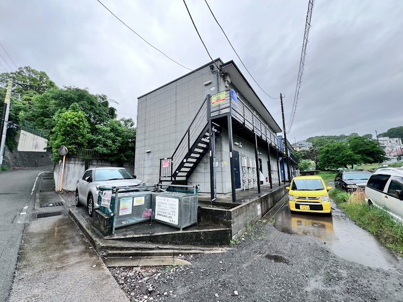 東海大ハイムⅡ 202号室 外観