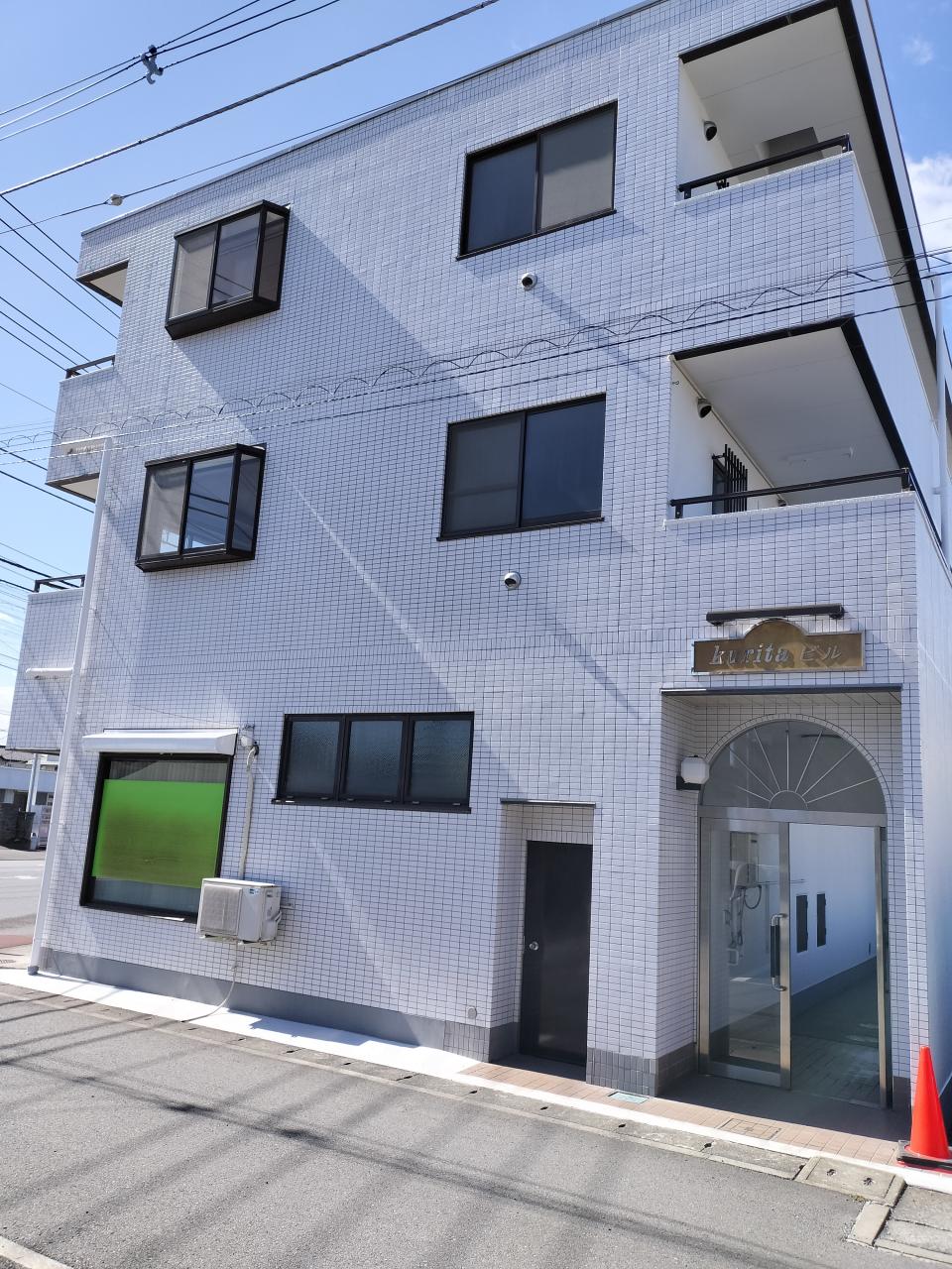 栗田ビル 202号室 外観