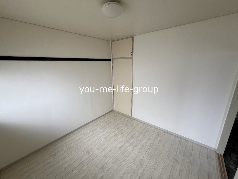 妙見サンハイツ ベッドルーム