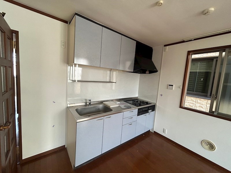 栄町　 キッチン