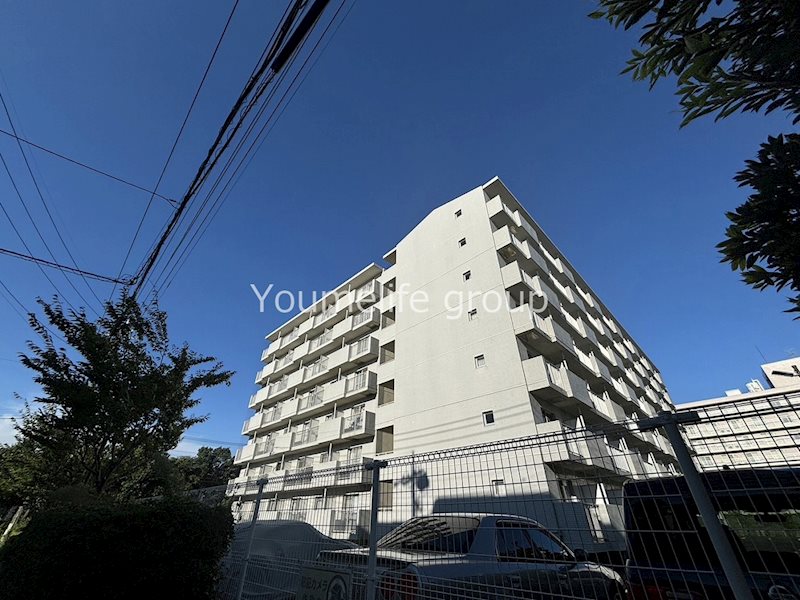 ベルフラワーハイツ伊勢原 616号室 外観