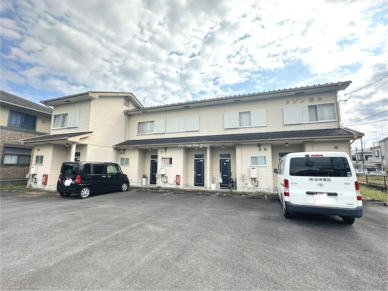 メゾン稲木 103号室 外観