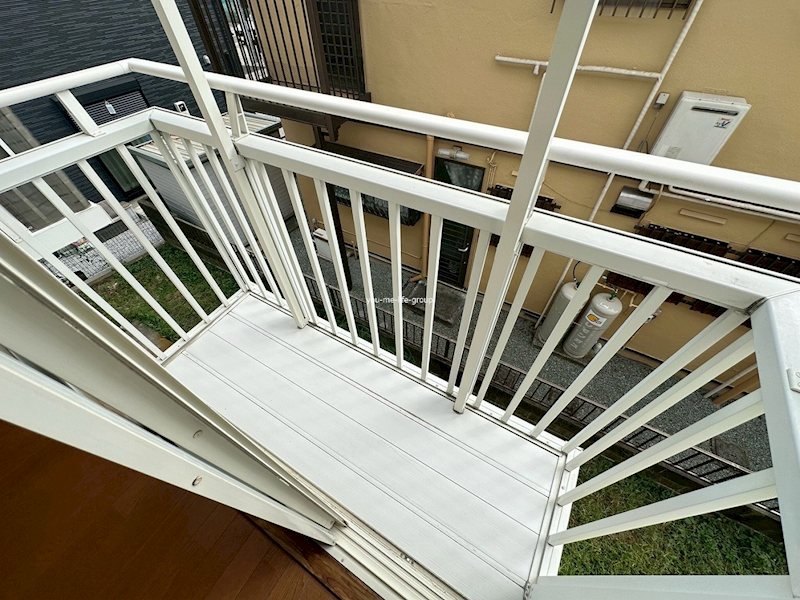 メゾン稲木 ベランダ