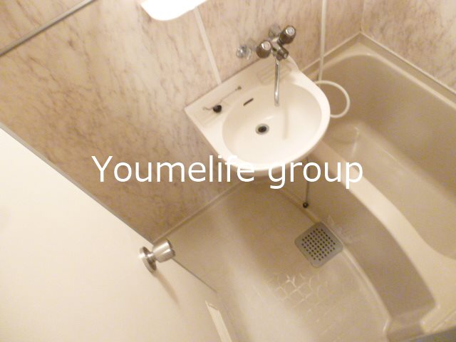 ユースフル伊勢原 風呂画像