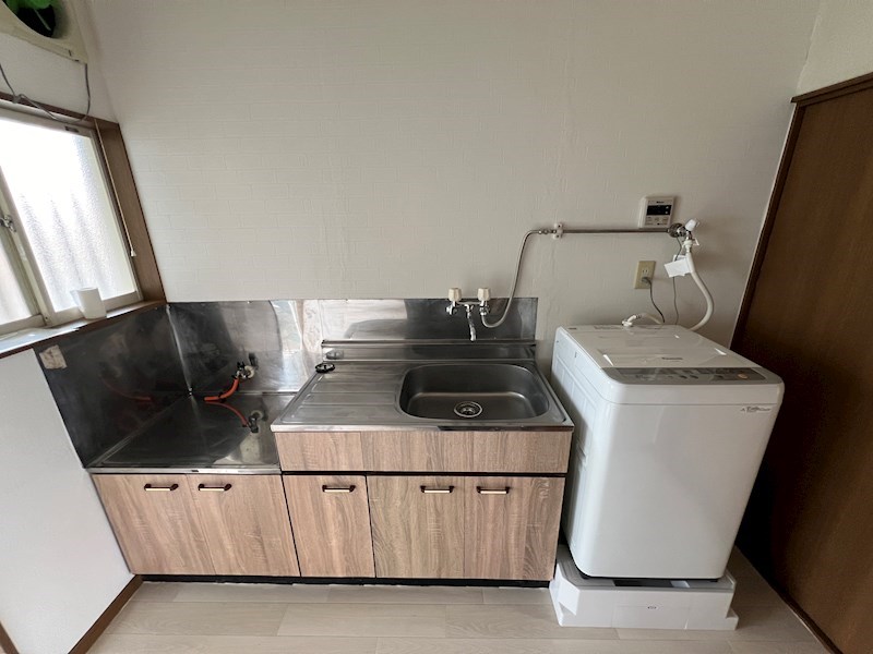 ユーミーパレス キッチン