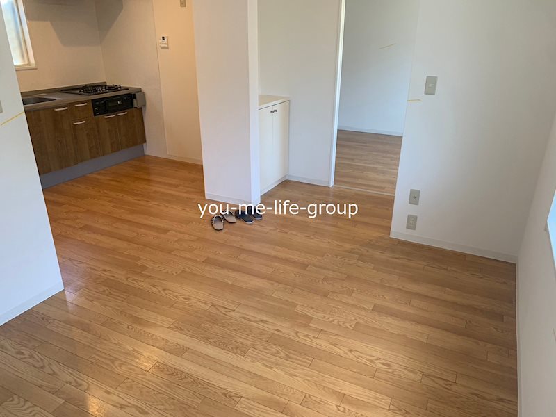 タウンハイツ リビング