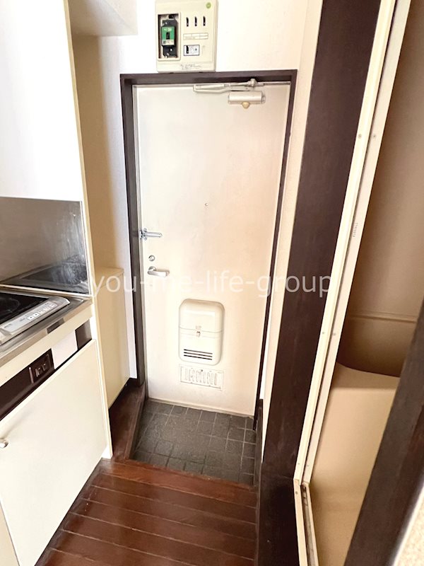 ビッグジョイⅡ 玄関