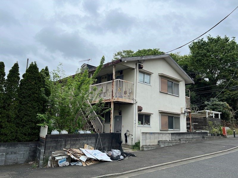フォレストクラス東海大学前 205号室 外観