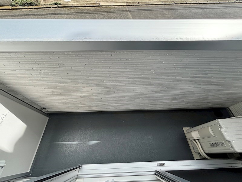 パラディメゾンあふり ベランダ