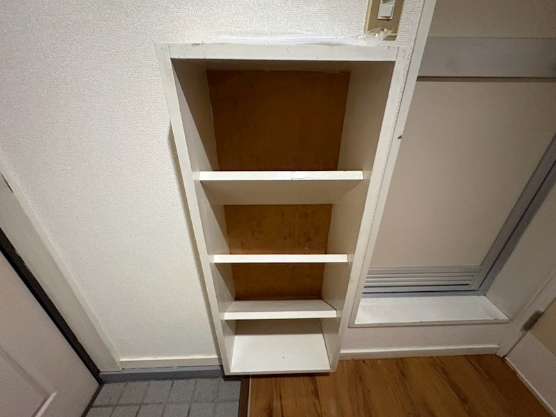 バーディーハウス鶴巻北 収納