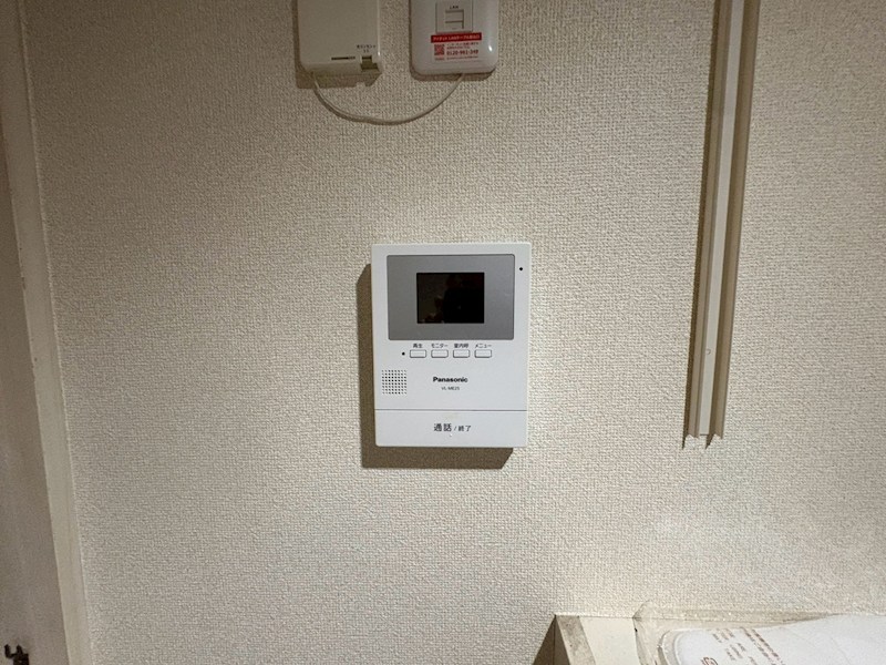 バーディーハウス鶴巻北 セキュリティ