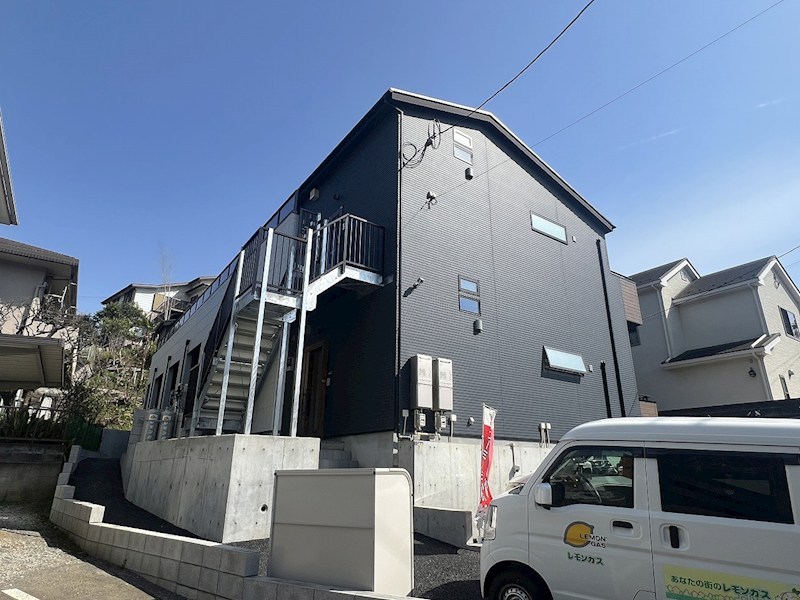 フォルケホイスコーレ湘南 2B号室 外観