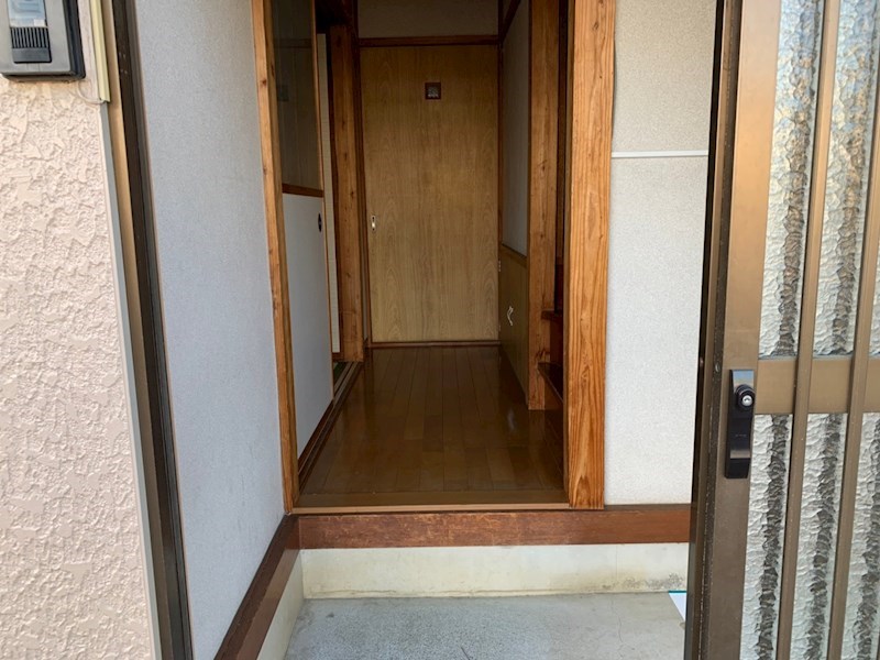 さかいち一戸建て  玄関