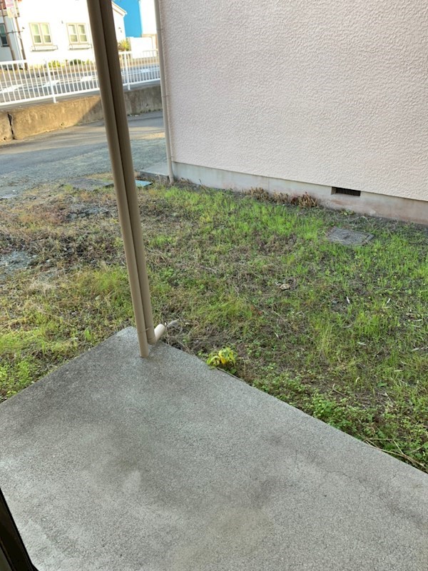 さかいち一戸建て  ベランダ
