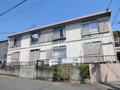さぎたハイツ 102号室 外観