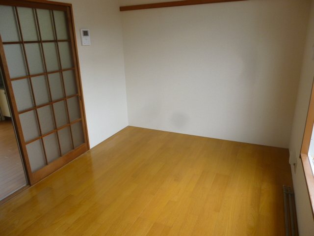 さぎたハイツ ベッドルーム